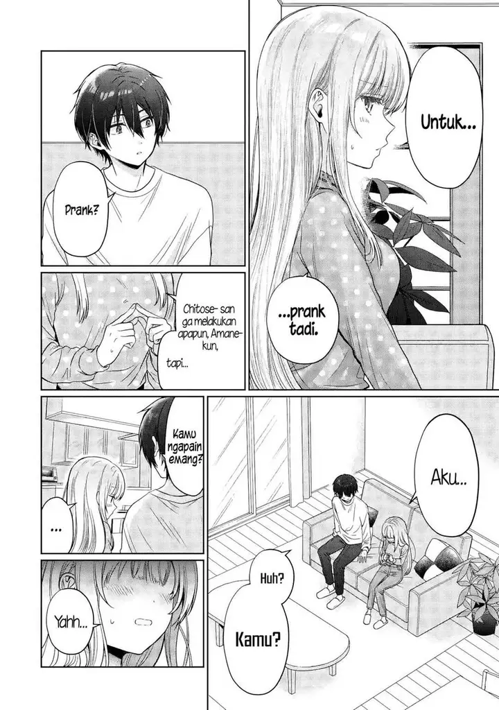 image-komik-otonari-no-tenshi-sama-ni-itsunomanika-dame-ningen-ni-sareteita-ken-chapter-27.2-1/10