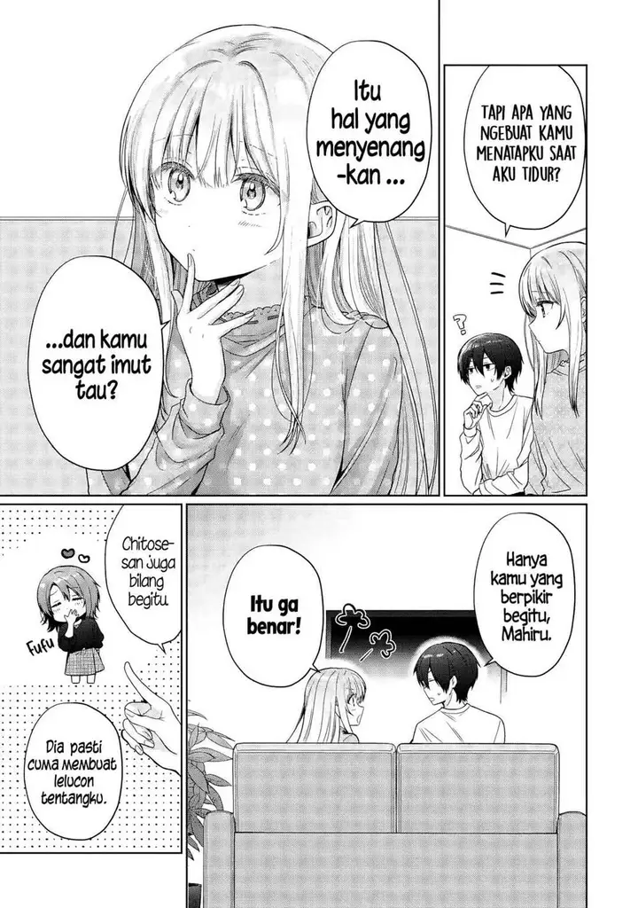 image-komik-otonari-no-tenshi-sama-ni-itsunomanika-dame-ningen-ni-sareteita-ken-chapter-27.2-4/10
