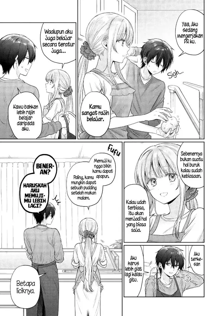 image-komik-otonari-no-tenshi-sama-ni-itsunomanika-dame-ningen-ni-sareteita-ken-chapter-27.3-4/8