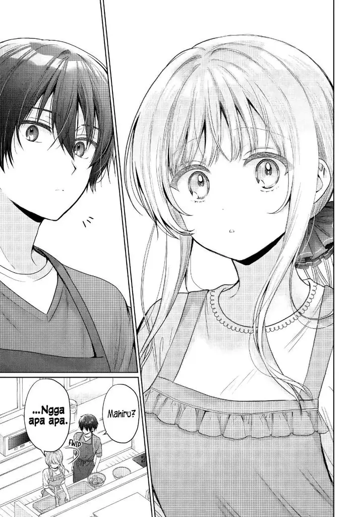 image-komik-otonari-no-tenshi-sama-ni-itsunomanika-dame-ningen-ni-sareteita-ken-chapter-27.3-6/8