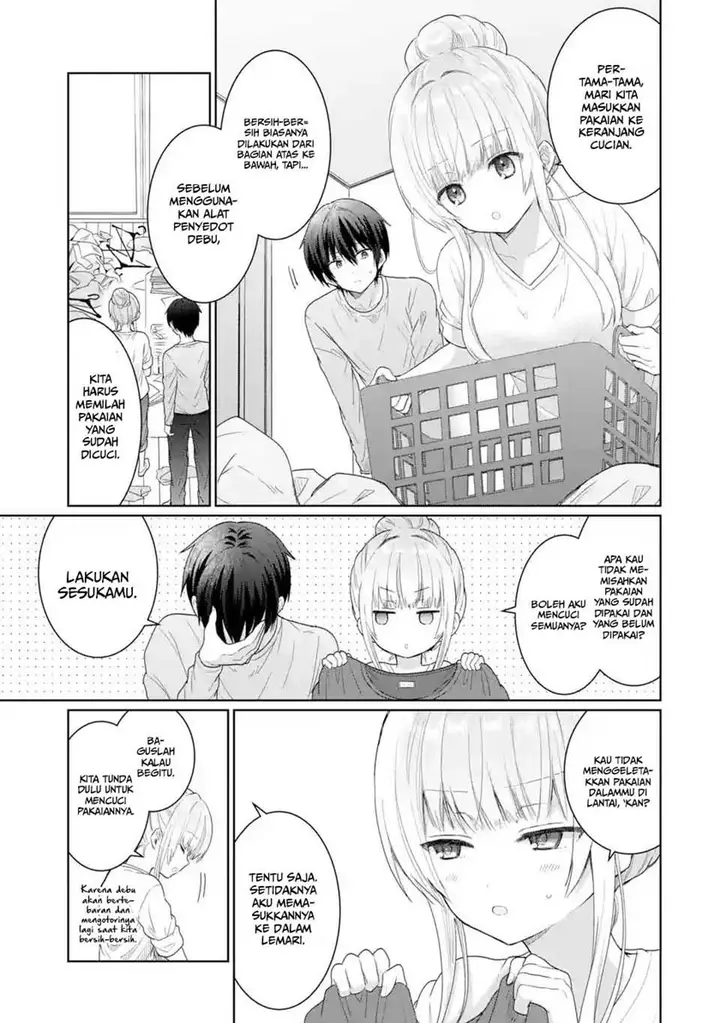 image-komik-otonari-no-tenshi-sama-ni-itsunomanika-dame-ningen-ni-sareteita-ken-chapter-3-11/22