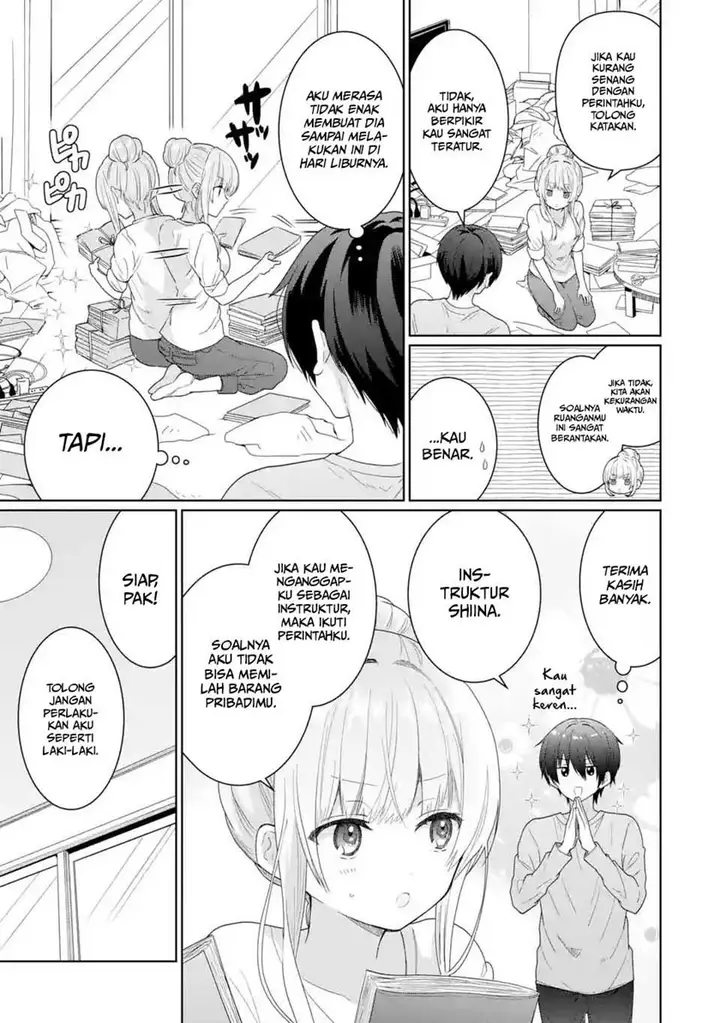 image-komik-otonari-no-tenshi-sama-ni-itsunomanika-dame-ningen-ni-sareteita-ken-chapter-3-13/22