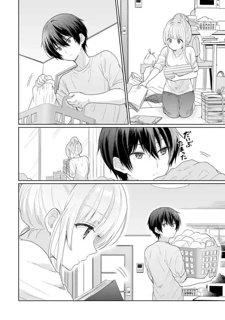 image-komik-otonari-no-tenshi-sama-ni-itsunomanika-dame-ningen-ni-sareteita-ken-chapter-3-14/22
