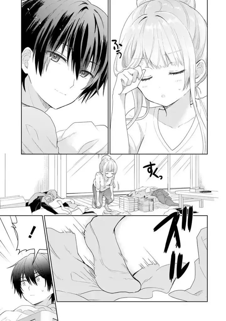 image-komik-otonari-no-tenshi-sama-ni-itsunomanika-dame-ningen-ni-sareteita-ken-chapter-3-15/22