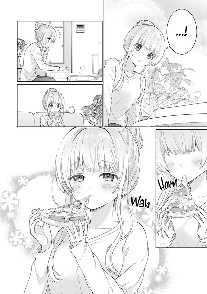 image-komik-otonari-no-tenshi-sama-ni-itsunomanika-dame-ningen-ni-sareteita-ken-chapter-3.2-13/22