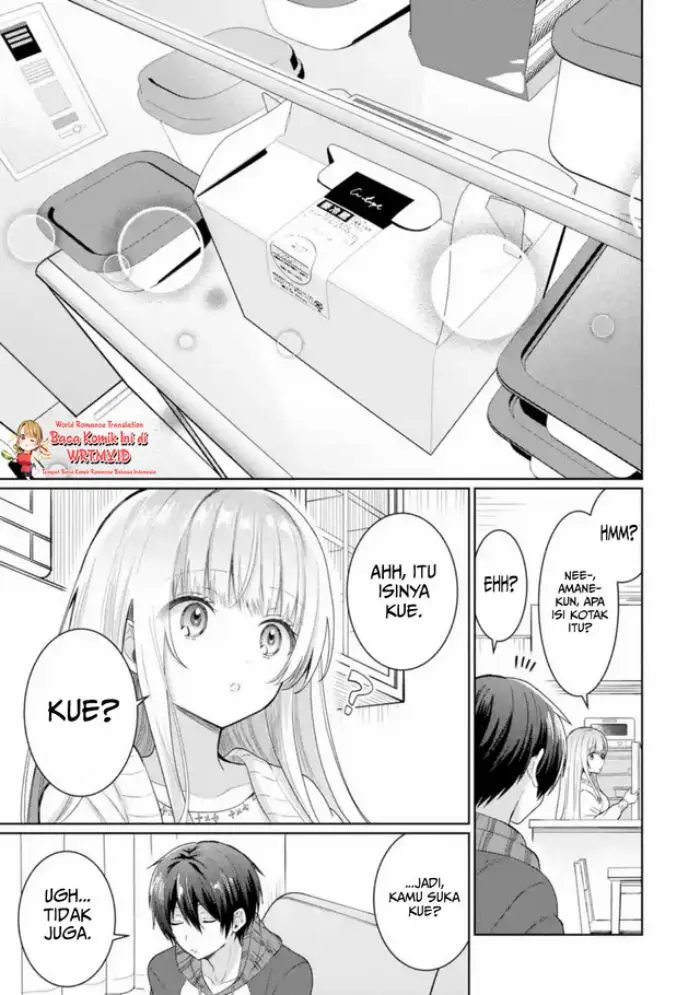 image-komik-otonari-no-tenshi-sama-ni-itsunomanika-dame-ningen-ni-sareteita-ken-chapter-9.3-1/14