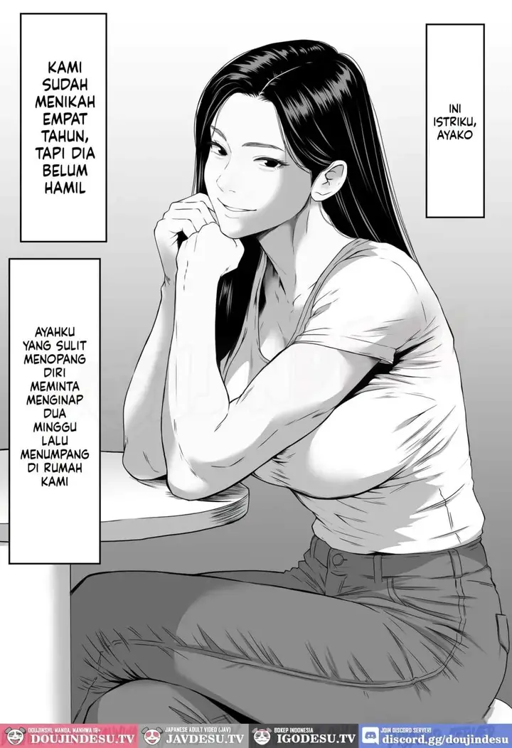 image-komik-otou-san-nakadashi-dake-wa-yamete-kudasai-chapter-01-2/23