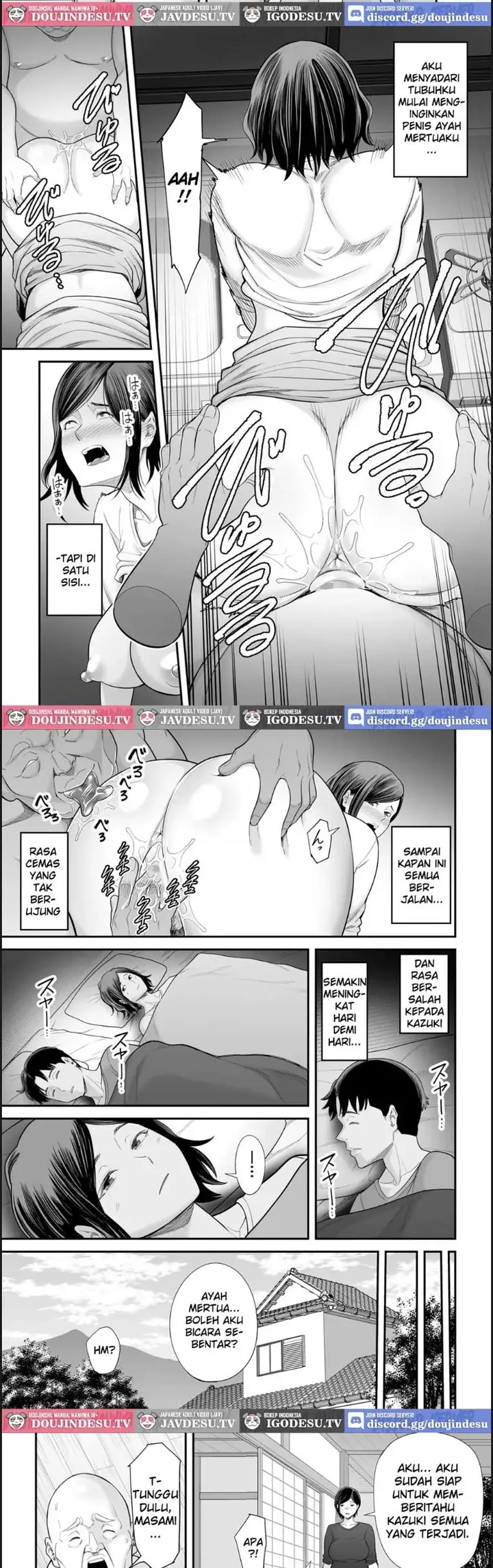 image-komik-otou-san-no-onna-ni-natta-chapter-01-end-20/36