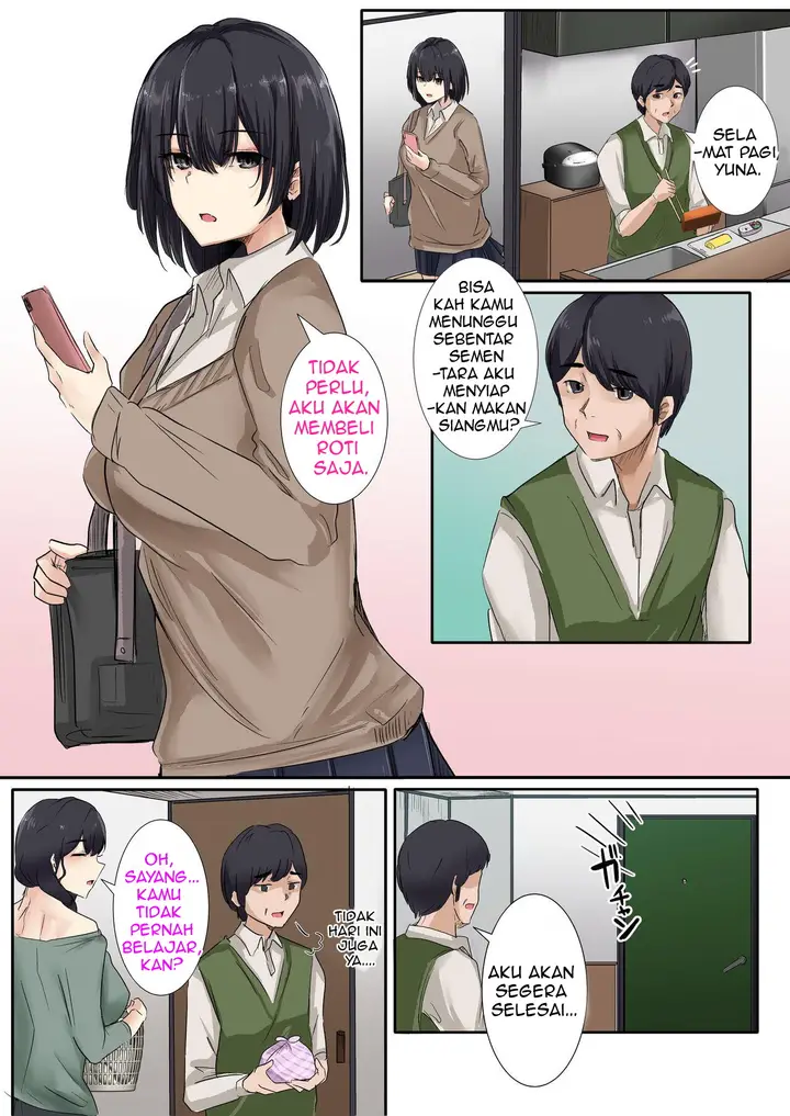 image-komik-otou-san-to-sex-shitara-dame-desu-ka-chapter-1-end-8/53