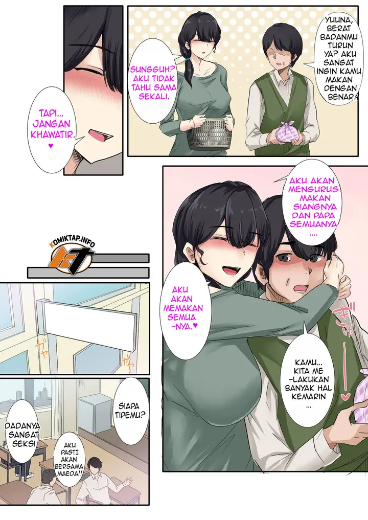 image-komik-otou-san-to-sex-shitara-dame-desu-ka-chapter-1-end-9/53