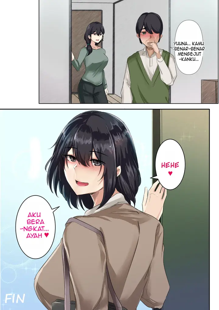 image-komik-otou-san-to-sex-shitara-dame-desu-ka-chapter-1-end-50/53
