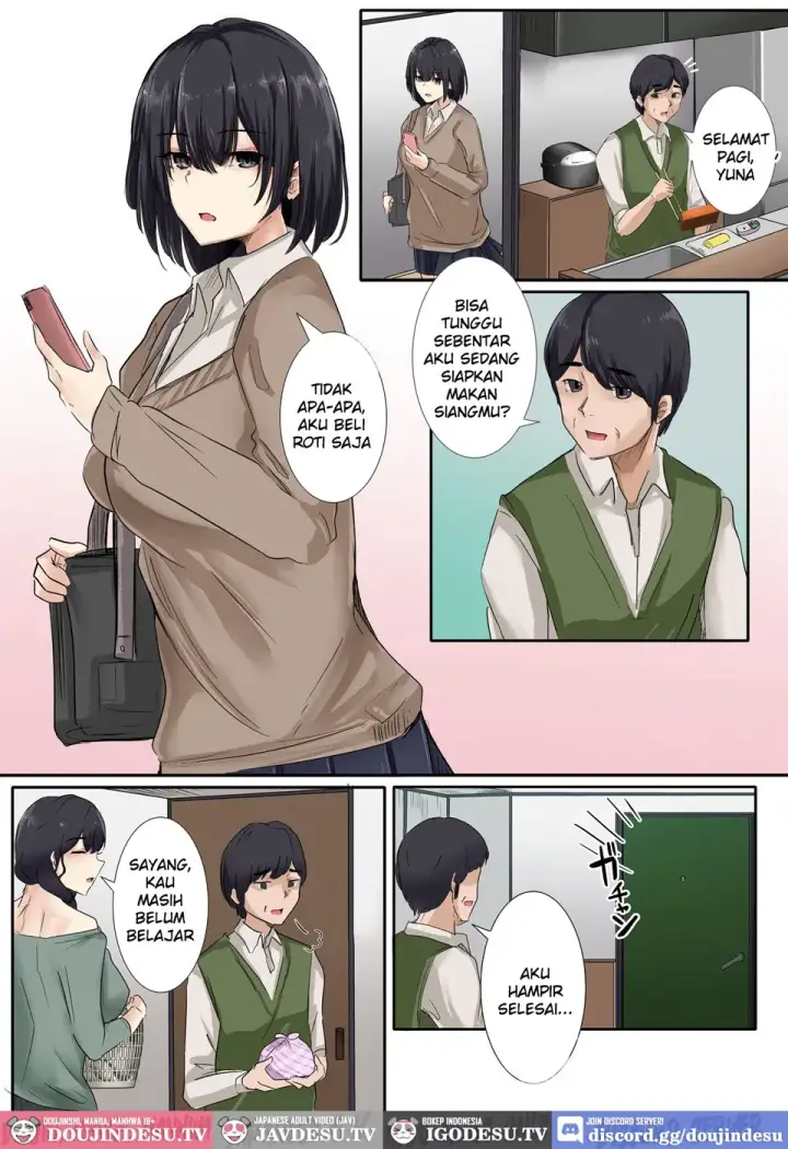 image-komik-otou-san-to-sex-shitara-dame-chapter-01-end-8/54