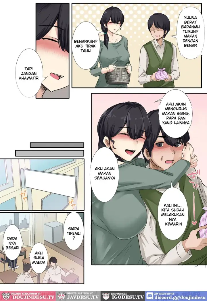 image-komik-otou-san-to-sex-shitara-dame-chapter-01-end-9/54