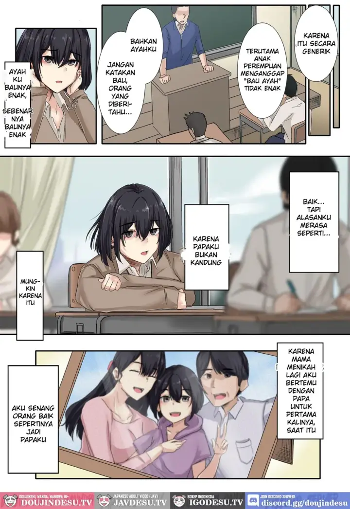 image-komik-otou-san-to-sex-shitara-dame-chapter-01-end-11/54