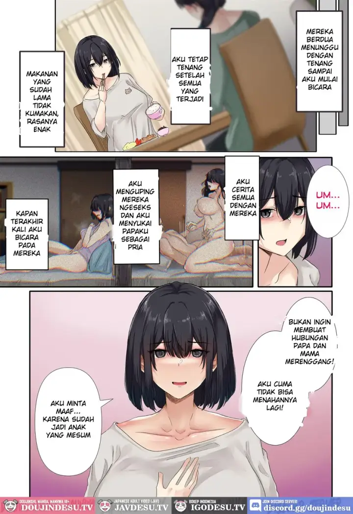 image-komik-otou-san-to-sex-shitara-dame-chapter-01-end-18/54