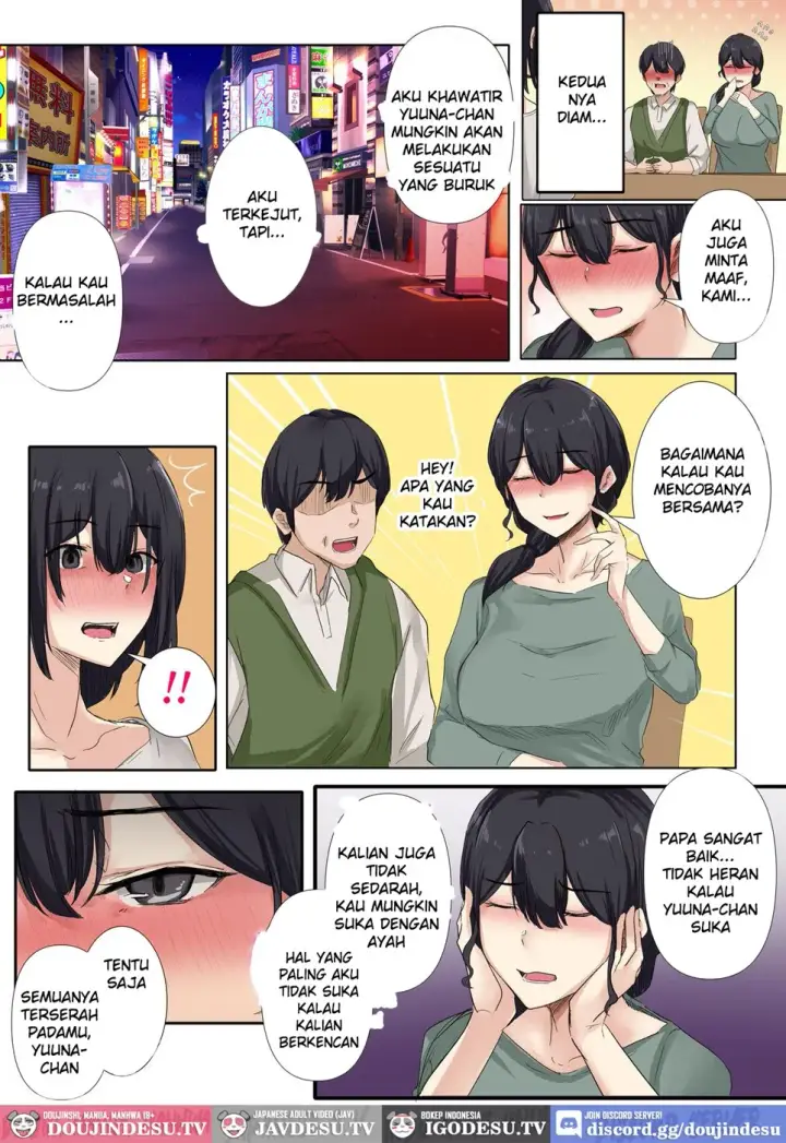 image-komik-otou-san-to-sex-shitara-dame-chapter-01-end-19/54
