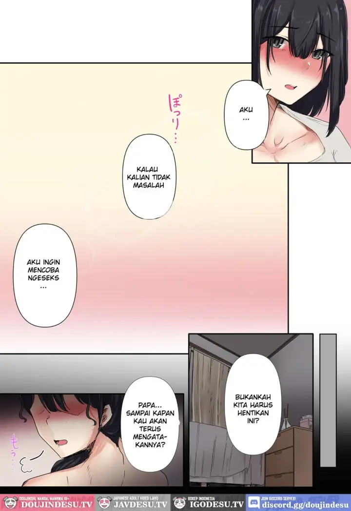 image-komik-otou-san-to-sex-shitara-dame-chapter-01-end-20/54