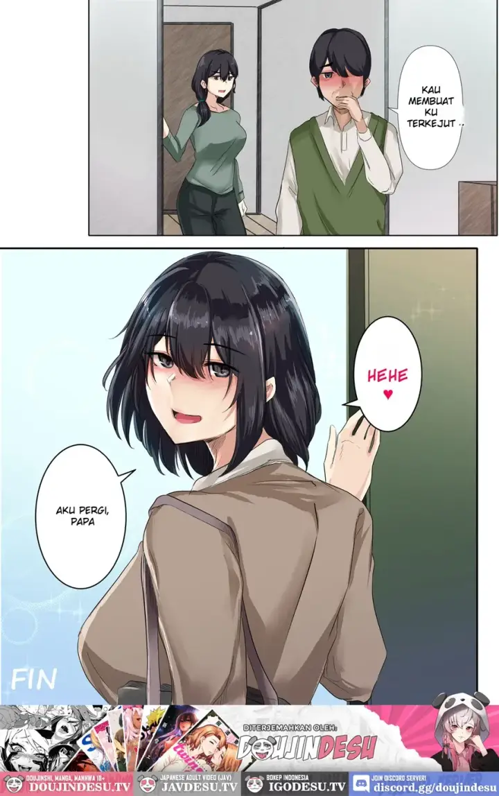 image-komik-otou-san-to-sex-shitara-dame-chapter-01-end-50/54