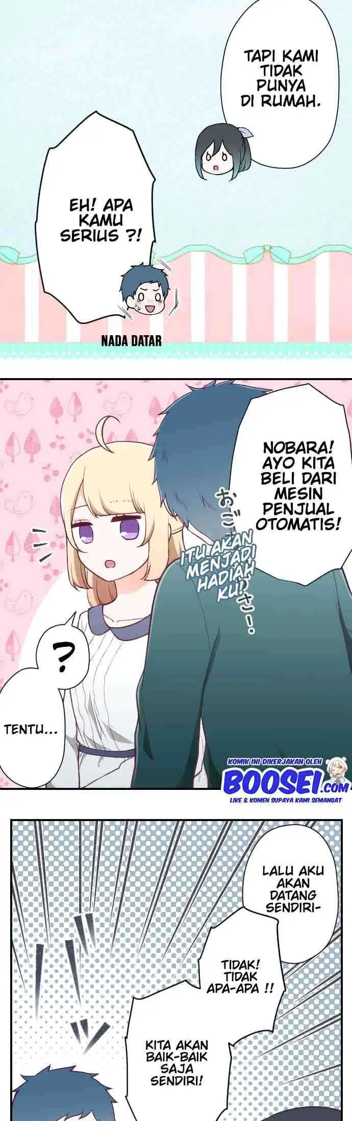 image-komik-ouji-sama-nante-iranai-chapter-150-16/23