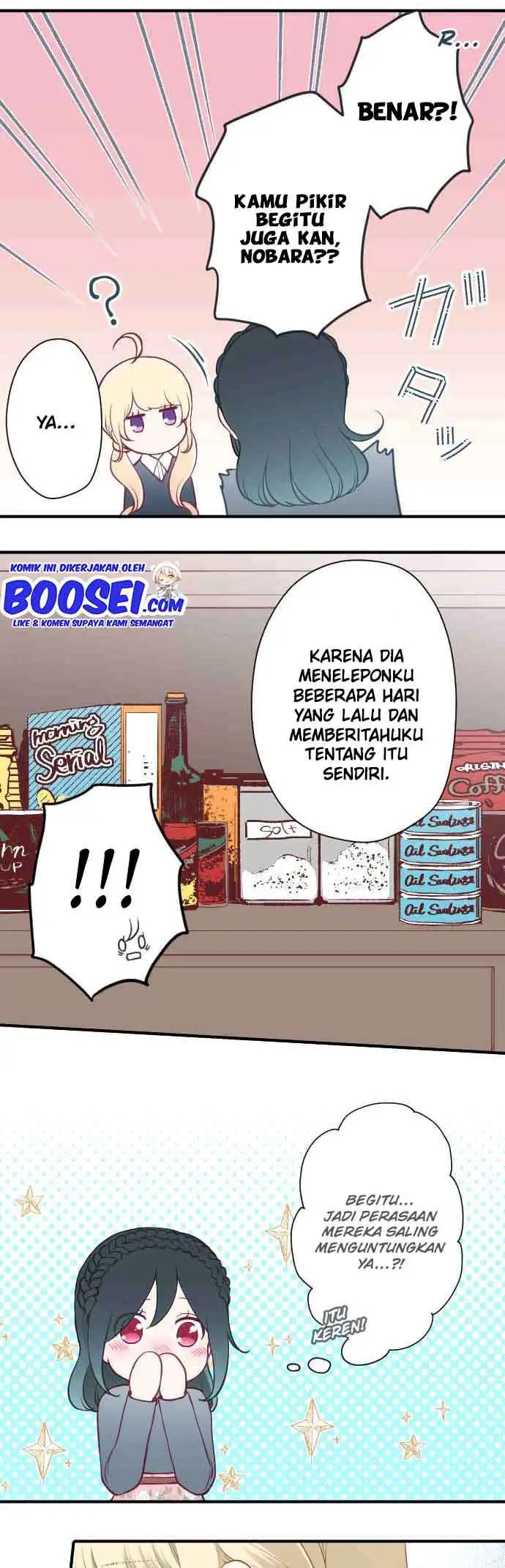 image-komik-ouji-sama-nante-iranai-chapter-158-19/23