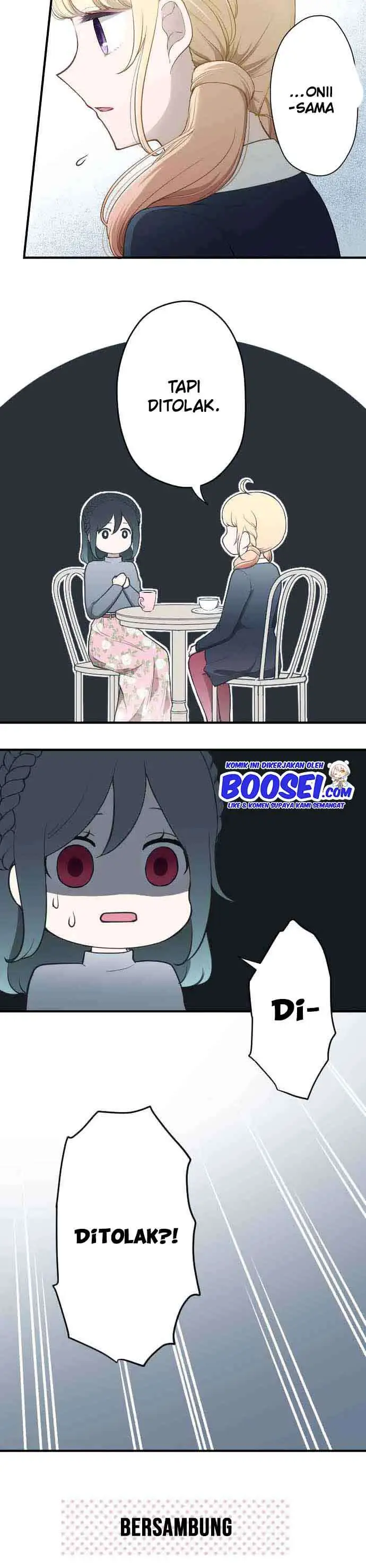 image-komik-ouji-sama-nante-iranai-chapter-158-20/23