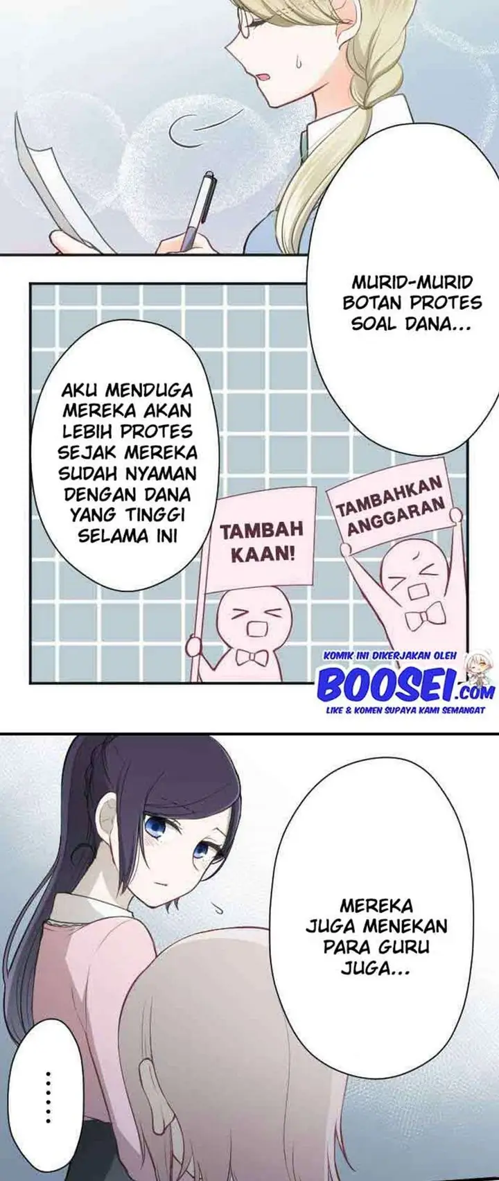 image-komik-ouji-sama-nante-iranai-chapter-85-10/24