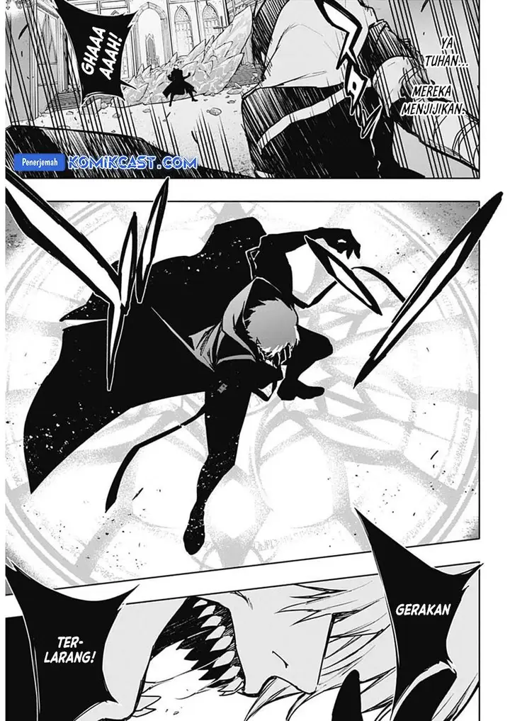image-komik-ouritsu-mahou-gakuen-no-saikasei-slum-agari-no-saikyou-mahoushi-kizoku-darake-no-gakuen-de-musou-suru-chapter-102-12/18