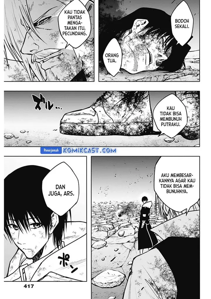image-komik-ouritsu-mahou-gakuen-no-saikasei-slum-agari-no-saikyou-mahoushi-kizoku-darake-no-gakuen-de-musou-suru-chapter-108-13/17