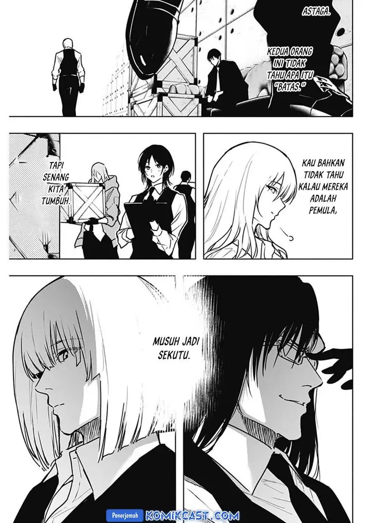 image-komik-ouritsu-mahou-gakuen-no-saikasei-slum-agari-no-saikyou-mahoushi-kizoku-darake-no-gakuen-de-musou-suru-chapter-109-9/17