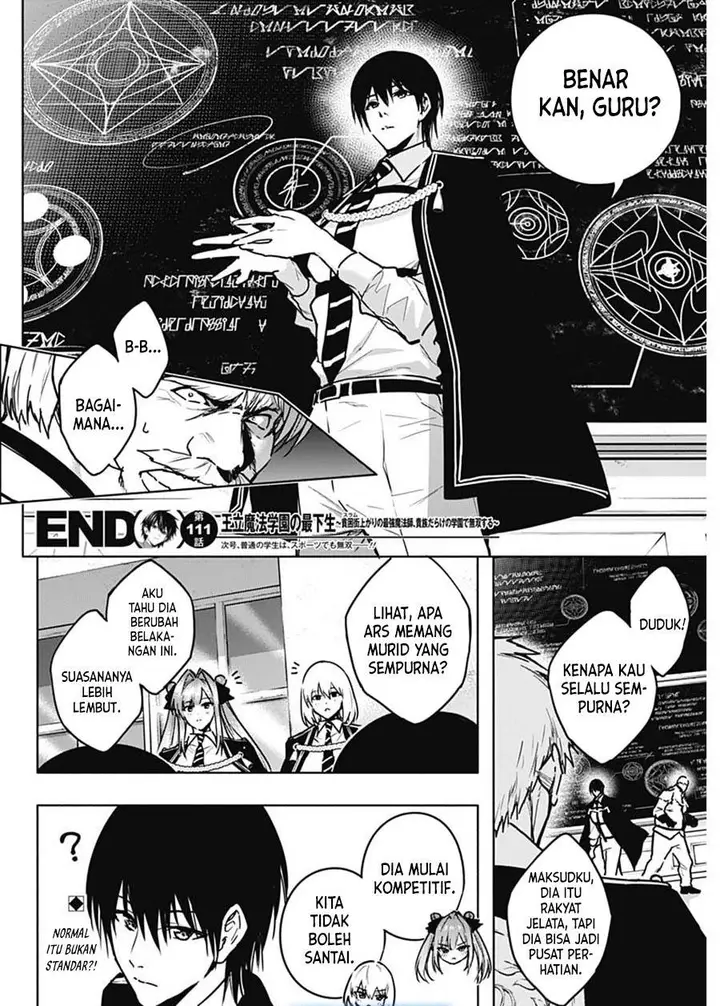 image-komik-ouritsu-mahou-gakuen-no-saikasei-slum-agari-no-saikyou-mahoushi-kizoku-darake-no-gakuen-de-musou-suru-chapter-111-17/18