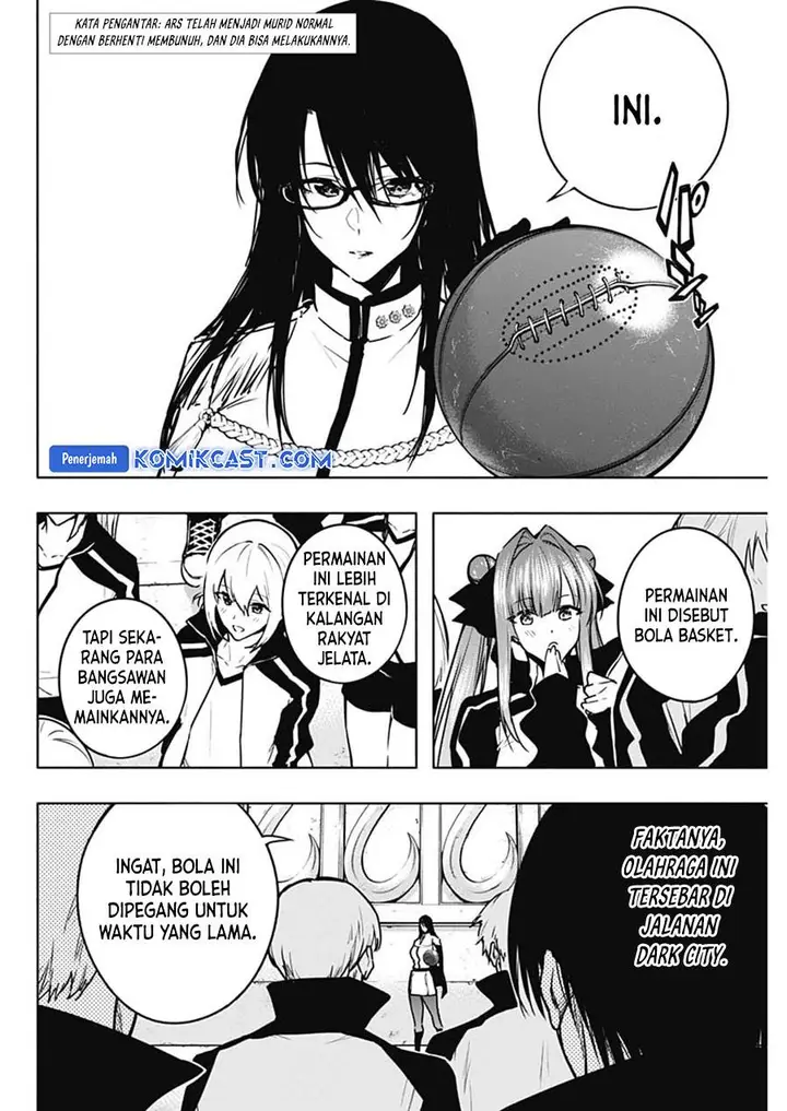 image-komik-ouritsu-mahou-gakuen-no-saikasei-slum-agari-no-saikyou-mahoushi-kizoku-darake-no-gakuen-de-musou-suru-chapter-112-1/18