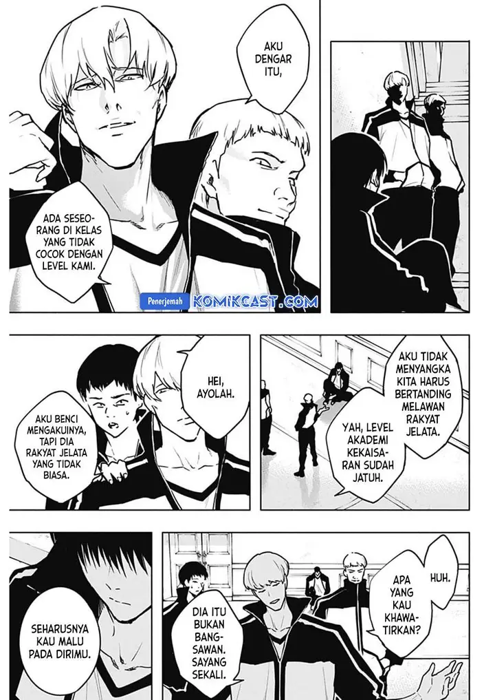 image-komik-ouritsu-mahou-gakuen-no-saikasei-slum-agari-no-saikyou-mahoushi-kizoku-darake-no-gakuen-de-musou-suru-chapter-112-6/18