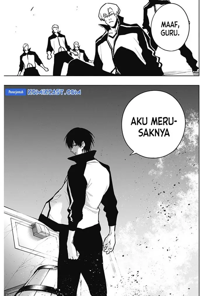image-komik-ouritsu-mahou-gakuen-no-saikasei-slum-agari-no-saikyou-mahoushi-kizoku-darake-no-gakuen-de-musou-suru-chapter-112-14/18