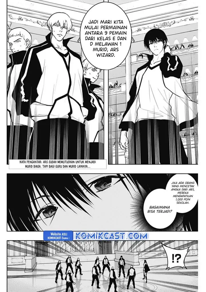 image-komik-ouritsu-mahou-gakuen-no-saikasei-slum-agari-no-saikyou-mahoushi-kizoku-darake-no-gakuen-de-musou-suru-chapter-113-1/18