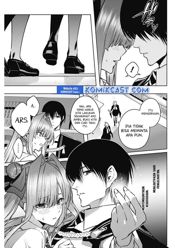 image-komik-ouritsu-mahou-gakuen-no-saikasei-slum-agari-no-saikyou-mahoushi-kizoku-darake-no-gakuen-de-musou-suru-chapter-114-14/18