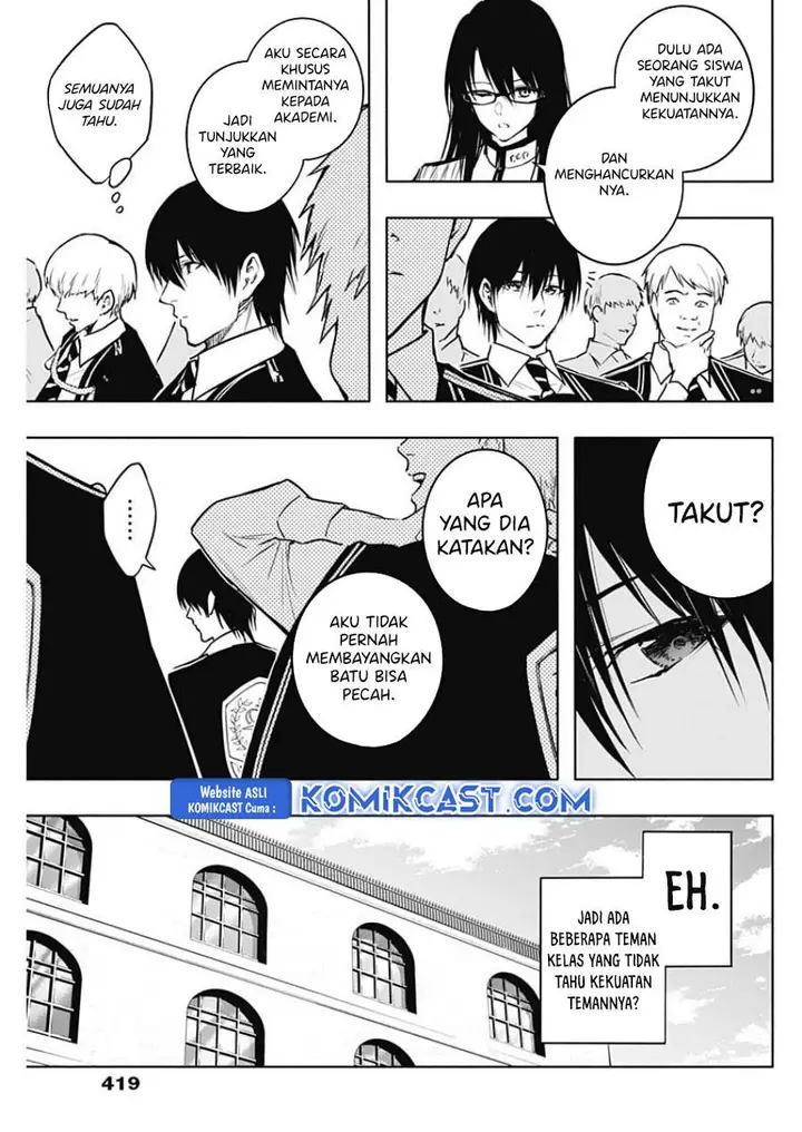 image-komik-ouritsu-mahou-gakuen-no-saikasei-slum-agari-no-saikyou-mahoushi-kizoku-darake-no-gakuen-de-musou-suru-chapter-116-4/17