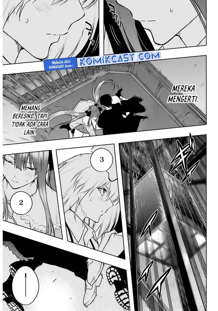 image-komik-ouritsu-mahou-gakuen-no-saikasei-slum-agari-no-saikyou-mahoushi-kizoku-darake-no-gakuen-de-musou-suru-chapter-119-8/18