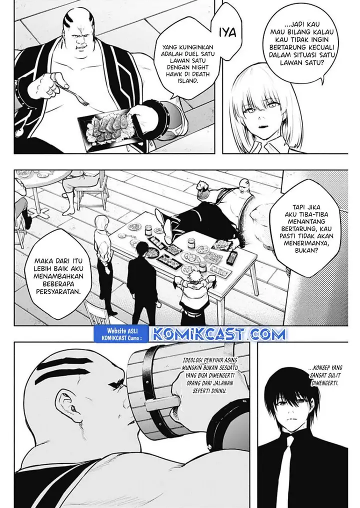 image-komik-ouritsu-mahou-gakuen-no-saikasei-slum-agari-no-saikyou-mahoushi-kizoku-darake-no-gakuen-de-musou-suru-chapter-122-3/18