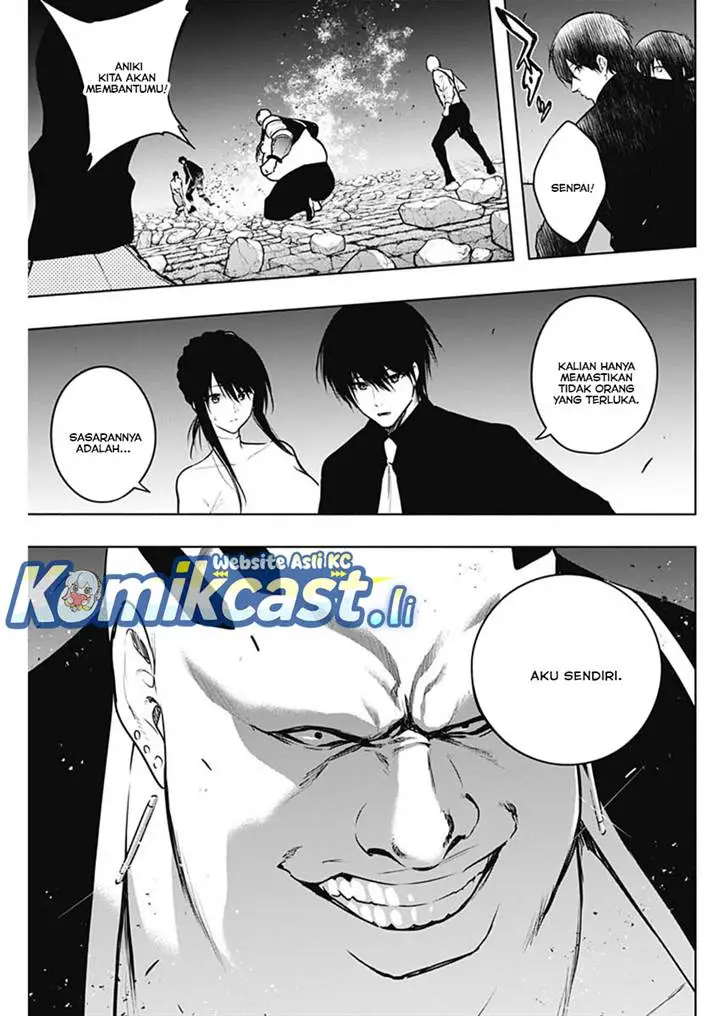 image-komik-ouritsu-mahou-gakuen-no-saikasei-slum-agari-no-saikyou-mahoushi-kizoku-darake-no-gakuen-de-musou-suru-chapter-124-6/18