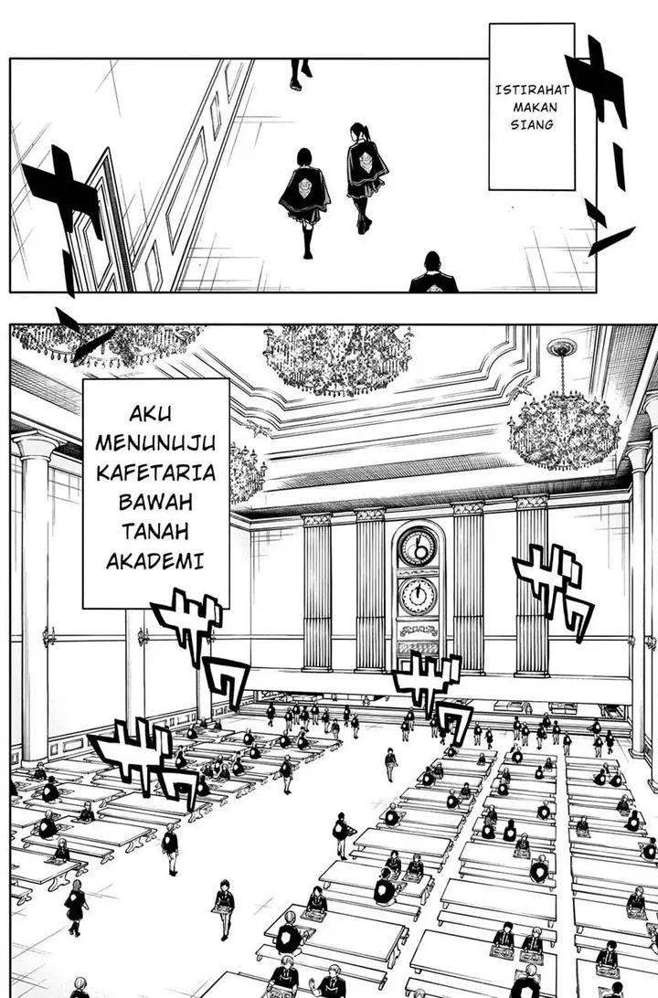 image-komik-ouritsu-mahou-gakuen-no-saikasei-slum-agari-no-saikyou-mahoushi-kizoku-darake-no-gakuen-de-musou-suru-chapter-13-2/18