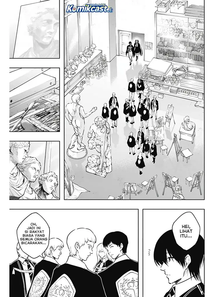 image-komik-ouritsu-mahou-gakuen-no-saikasei-slum-agari-no-saikyou-mahoushi-kizoku-darake-no-gakuen-de-musou-suru-chapter-131-9/20