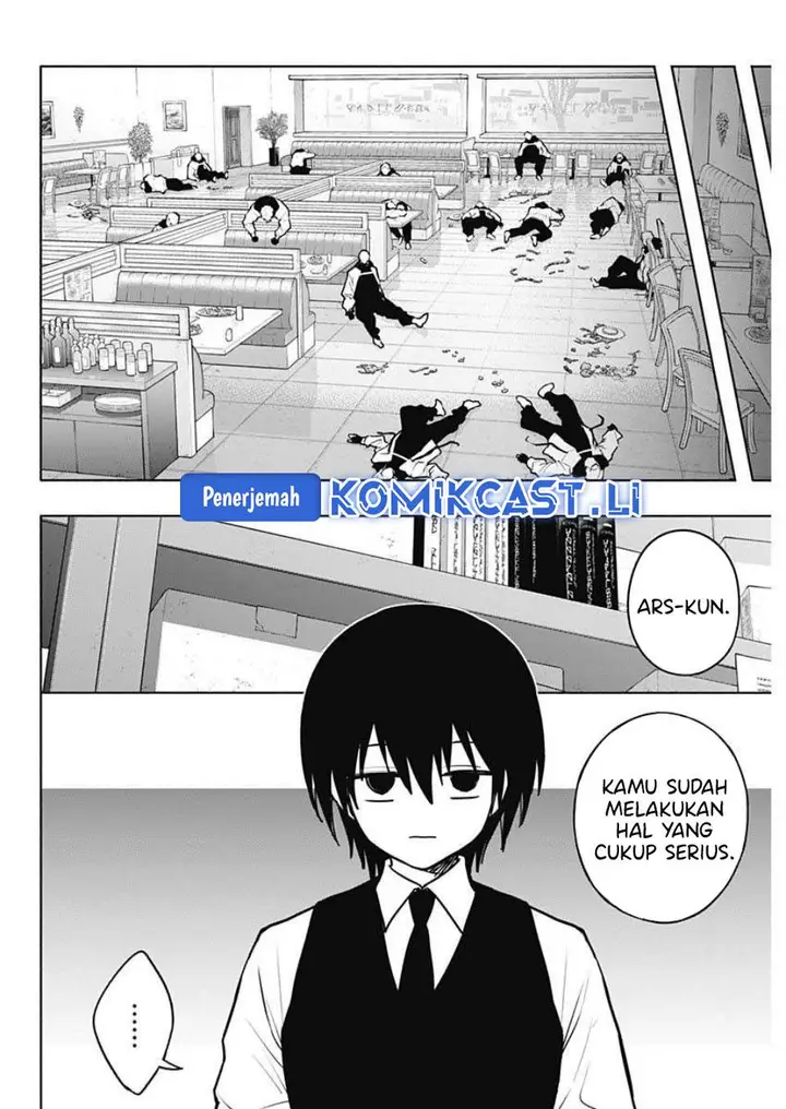 image-komik-ouritsu-mahou-gakuen-no-saikasei-slum-agari-no-saikyou-mahoushi-kizoku-darake-no-gakuen-de-musou-suru-chapter-140-7/18