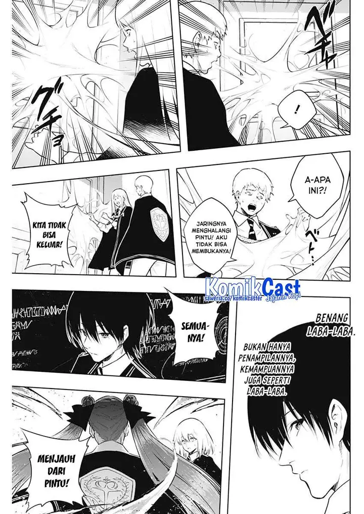 image-komik-ouritsu-mahou-gakuen-no-saikasei-slum-agari-no-saikyou-mahoushi-kizoku-darake-no-gakuen-de-musou-suru-chapter-146-8/18