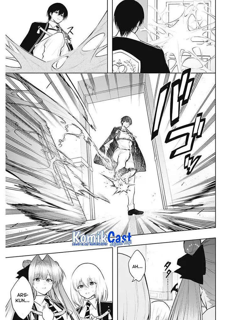 image-komik-ouritsu-mahou-gakuen-no-saikasei-slum-agari-no-saikyou-mahoushi-kizoku-darake-no-gakuen-de-musou-suru-chapter-147-8/18