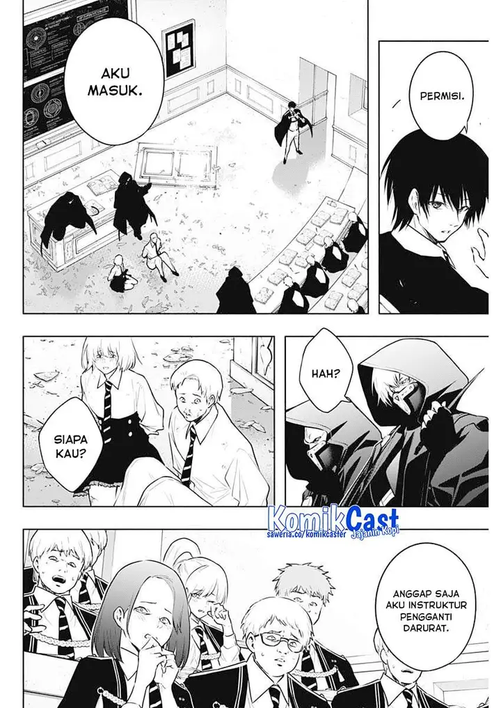 image-komik-ouritsu-mahou-gakuen-no-saikasei-slum-agari-no-saikyou-mahoushi-kizoku-darake-no-gakuen-de-musou-suru-chapter-147-11/18