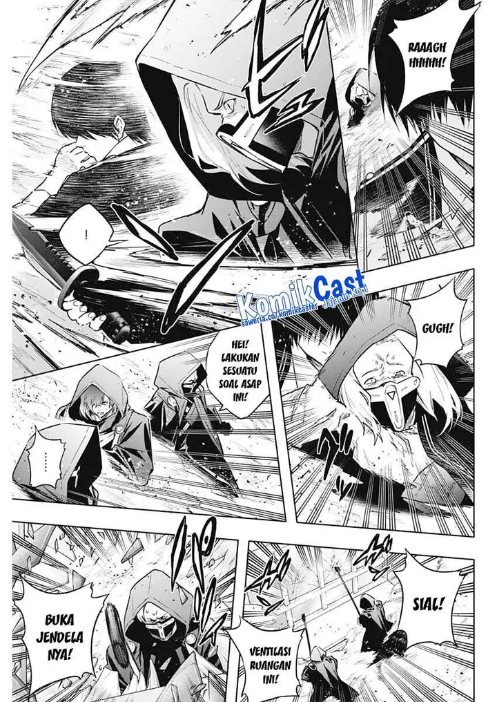 image-komik-ouritsu-mahou-gakuen-no-saikasei-slum-agari-no-saikyou-mahoushi-kizoku-darake-no-gakuen-de-musou-suru-chapter-148-10/18