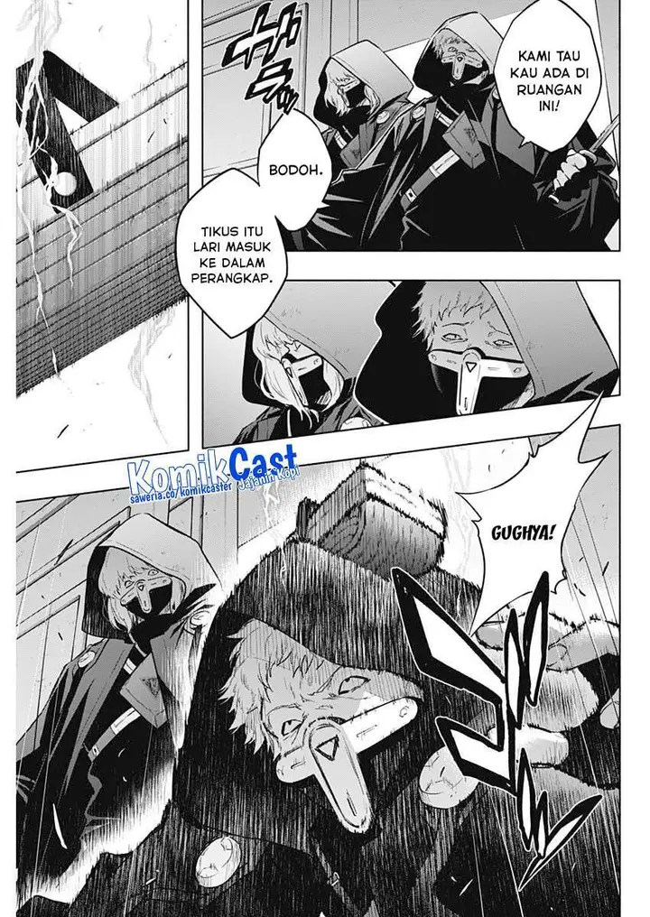image-komik-ouritsu-mahou-gakuen-no-saikasei-slum-agari-no-saikyou-mahoushi-kizoku-darake-no-gakuen-de-musou-suru-chapter-148-12/18