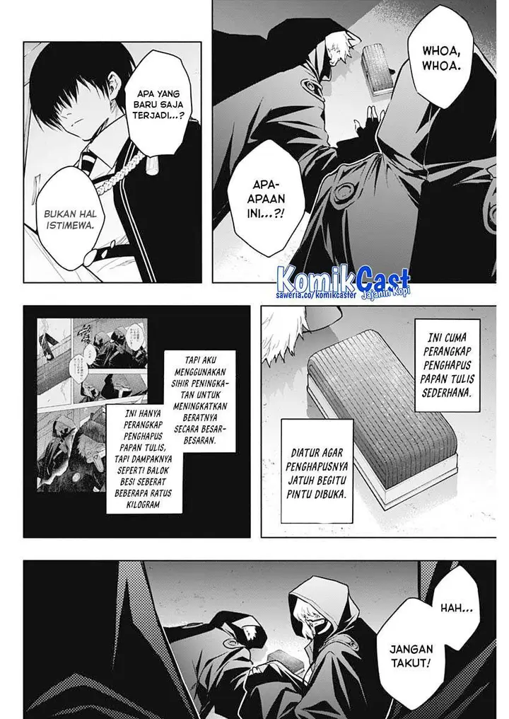 image-komik-ouritsu-mahou-gakuen-no-saikasei-slum-agari-no-saikyou-mahoushi-kizoku-darake-no-gakuen-de-musou-suru-chapter-148-13/18