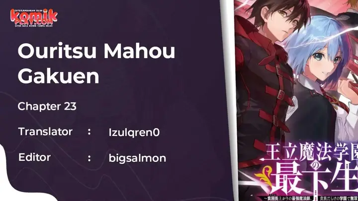 image-komik-ouritsu-mahou-gakuen-no-saikasei-slum-agari-no-saikyou-mahoushi-kizoku-darake-no-gakuen-de-musou-suru-chapter-23-0/22