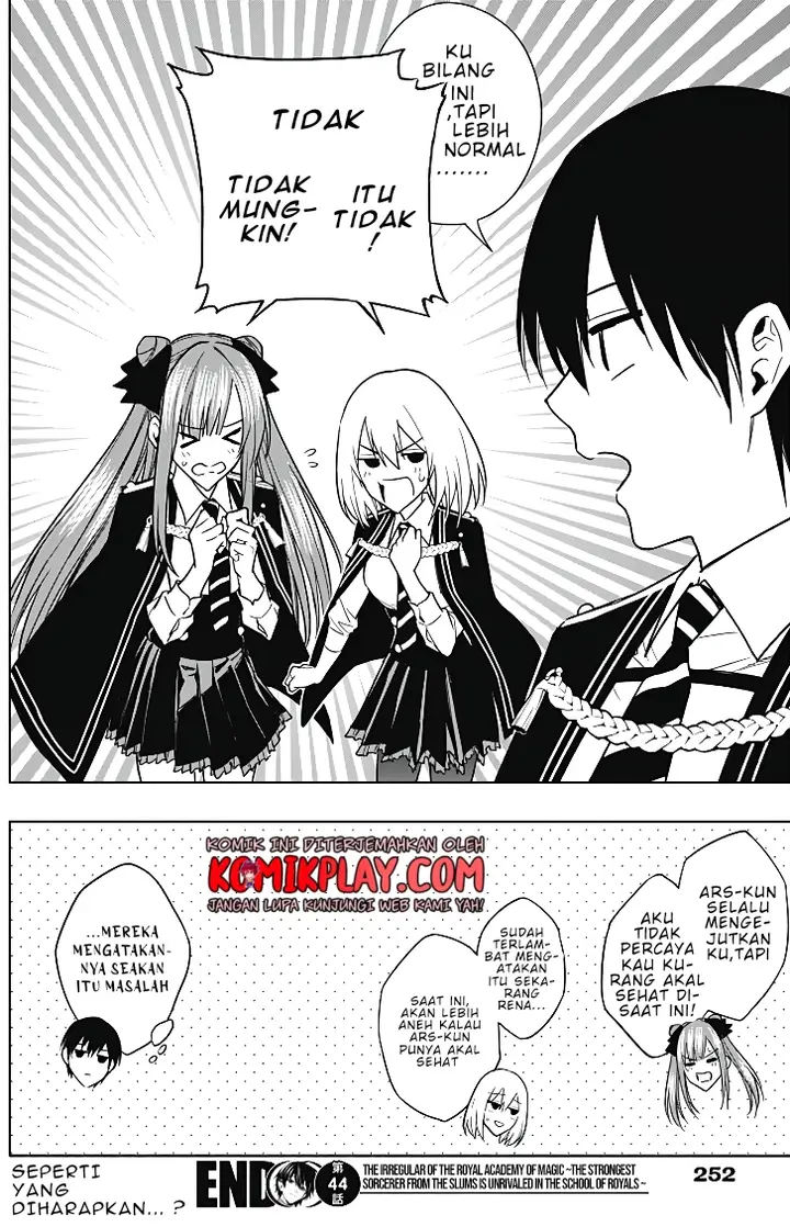 image-komik-ouritsu-mahou-gakuen-no-saikasei-slum-agari-no-saikyou-mahoushi-kizoku-darake-no-gakuen-de-musou-suru-chapter-44-18/19